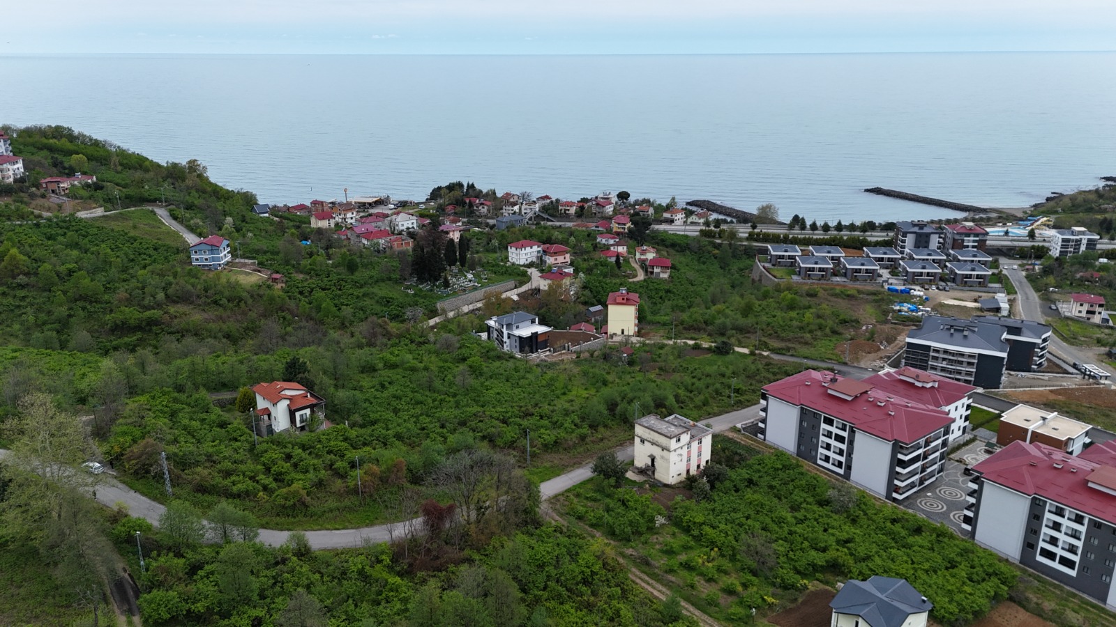 MABEL'DEN ADACIK MAHALLESİ 689 M2 SATILIK ARSA
